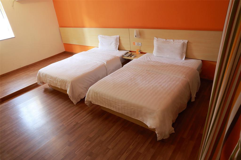 7Days Inn Lanzhou Yongchang Road Chambre photo