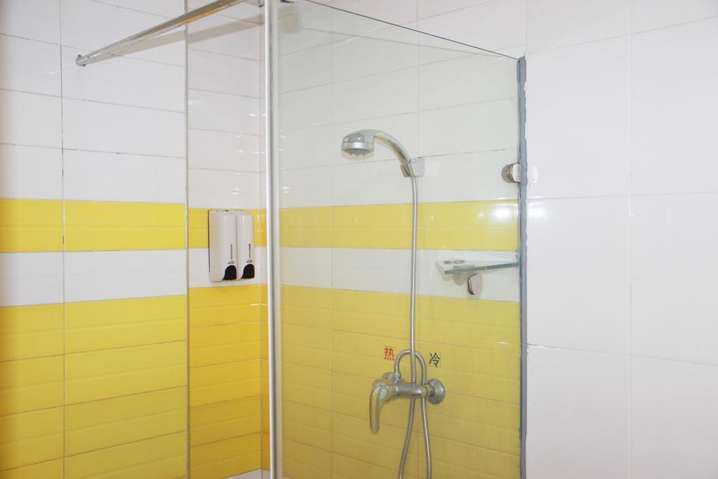 7Days Inn Lanzhou Yongchang Road Chambre photo