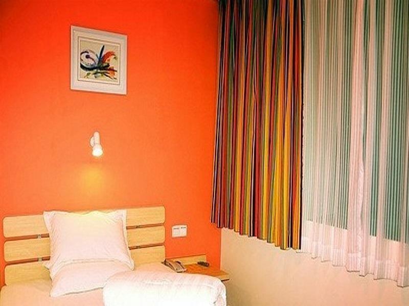 7Days Inn Lanzhou Yongchang Road Extérieur photo