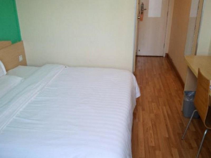 7Days Inn Lanzhou Yongchang Road Extérieur photo