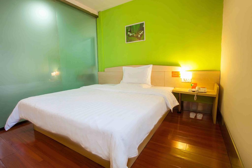 7Days Inn Lanzhou Yongchang Road Chambre photo