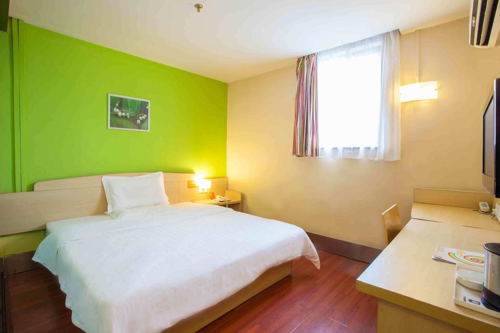 7Days Inn Lanzhou Yongchang Road Chambre photo
