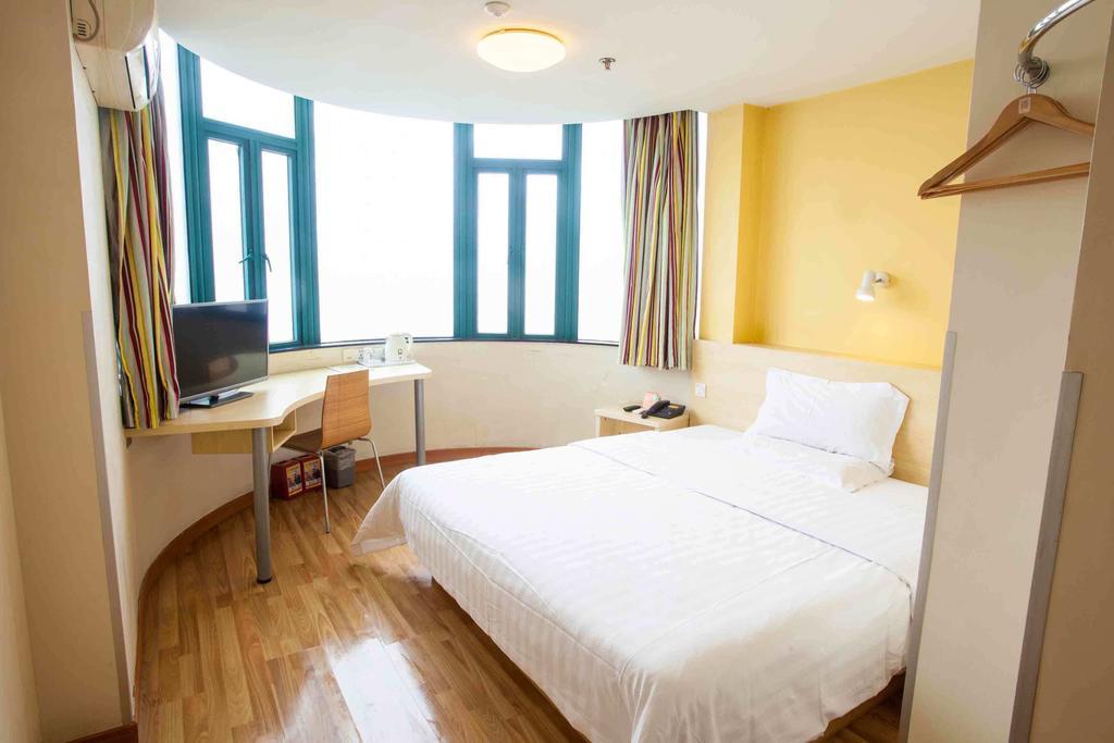 7Days Inn Lanzhou Yongchang Road Chambre photo