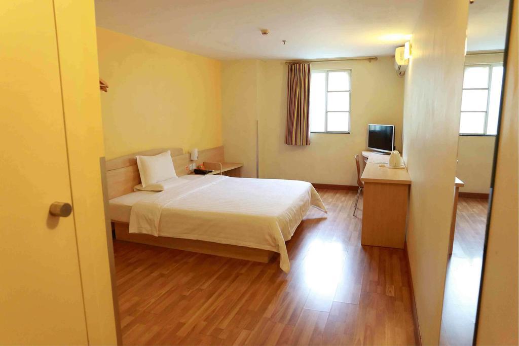 7Days Inn Lanzhou Yongchang Road Chambre photo