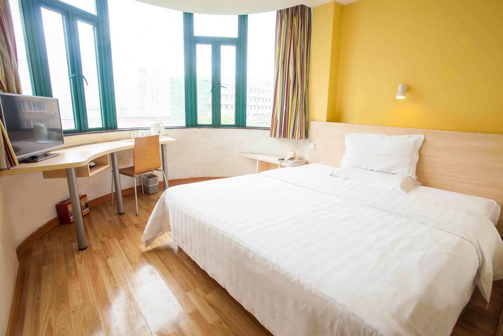 7Days Inn Lanzhou Yongchang Road Chambre photo